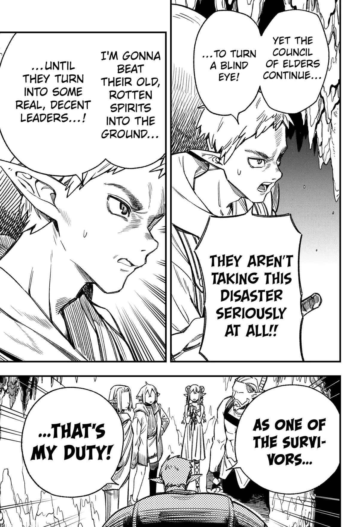 Read Money Forest Manga Online