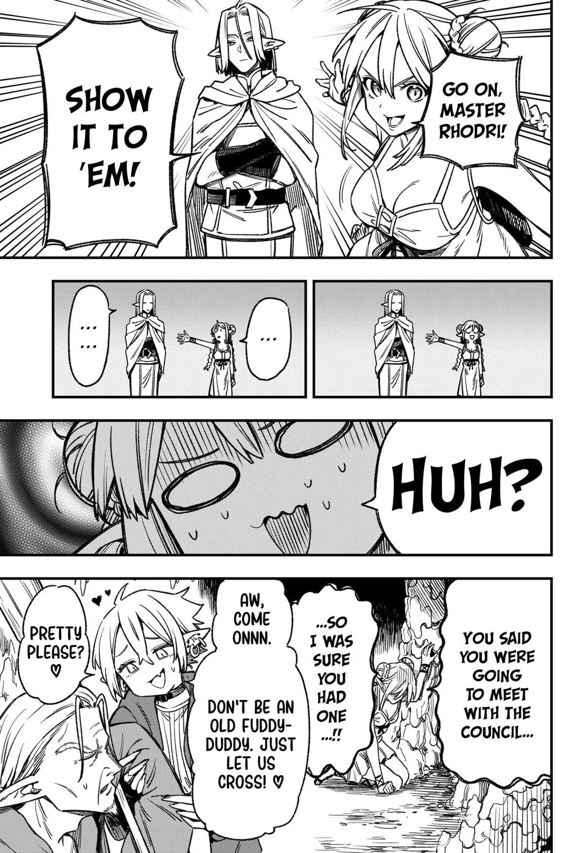 Read Money Forest Manga Online