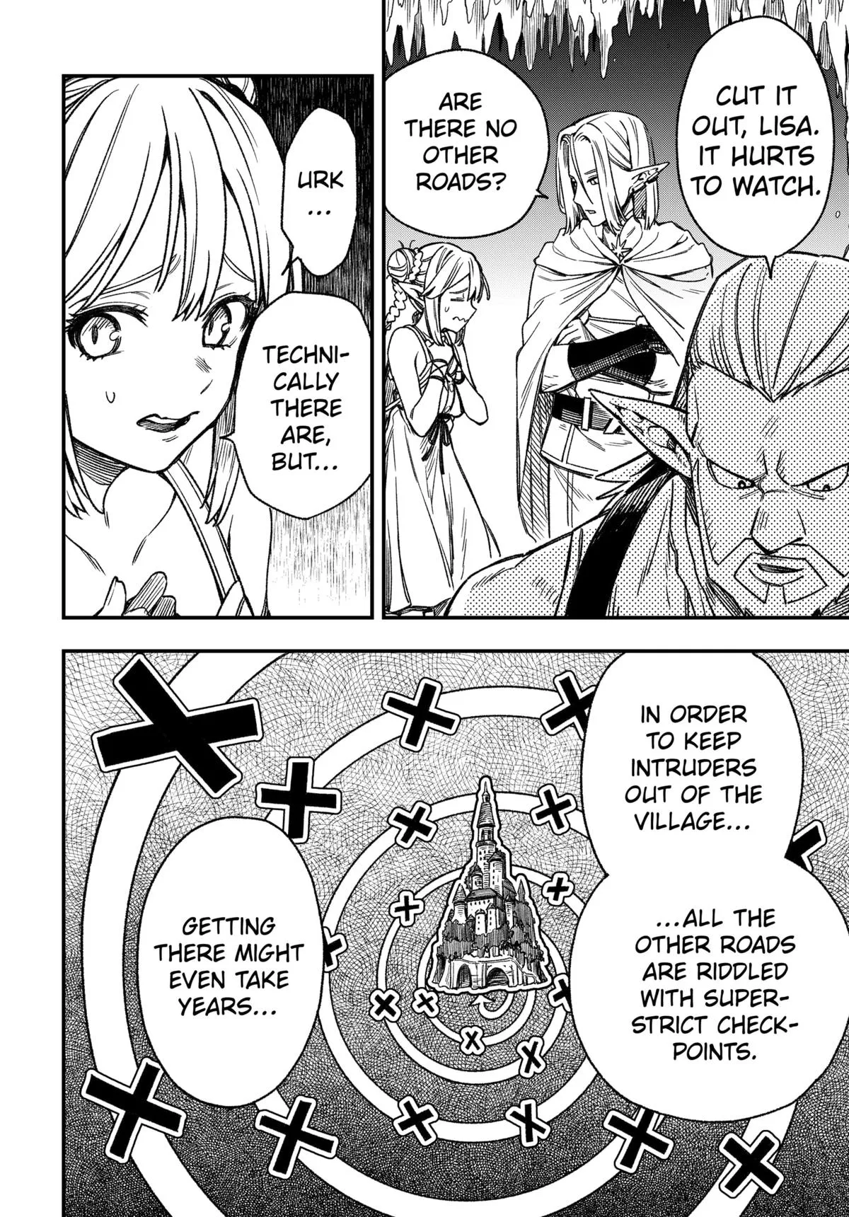 Read Money Forest Manga Online