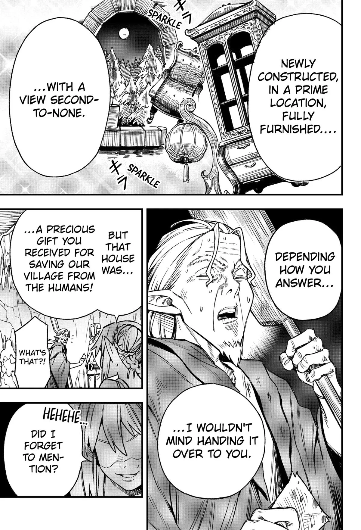 Read Money Forest Manga Online