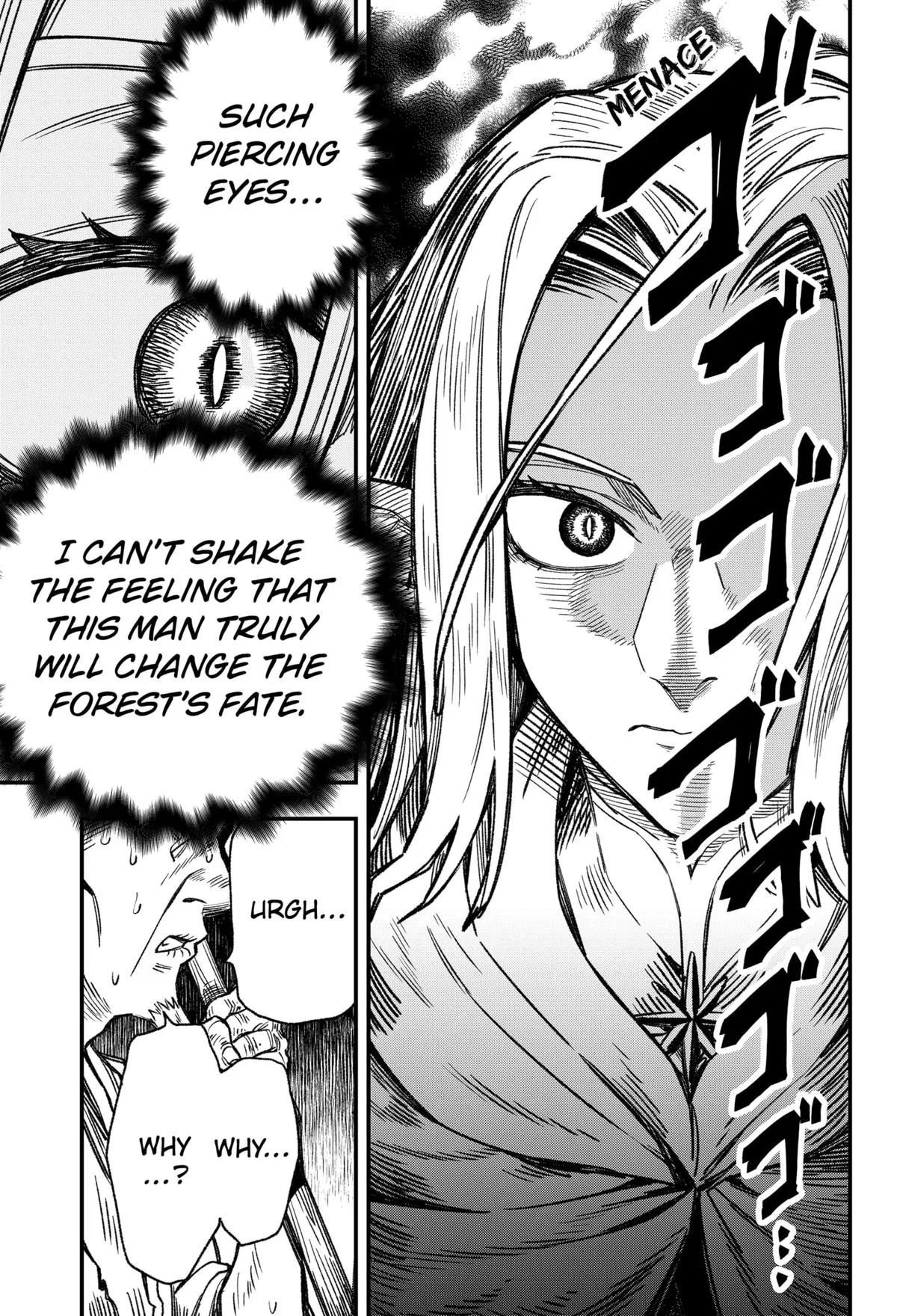 Read Money Forest Manga Online