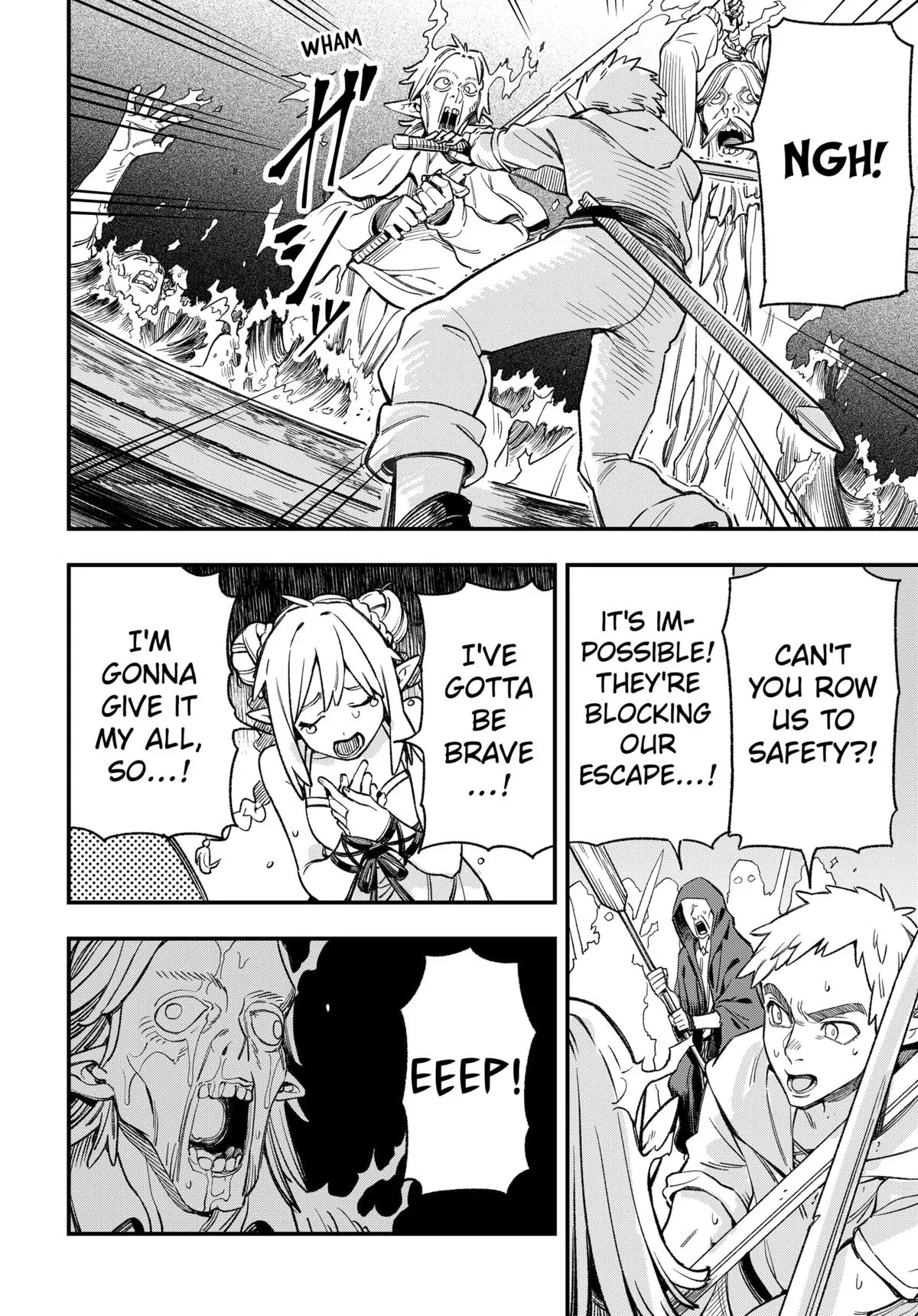 Read Money Forest Manga Online
