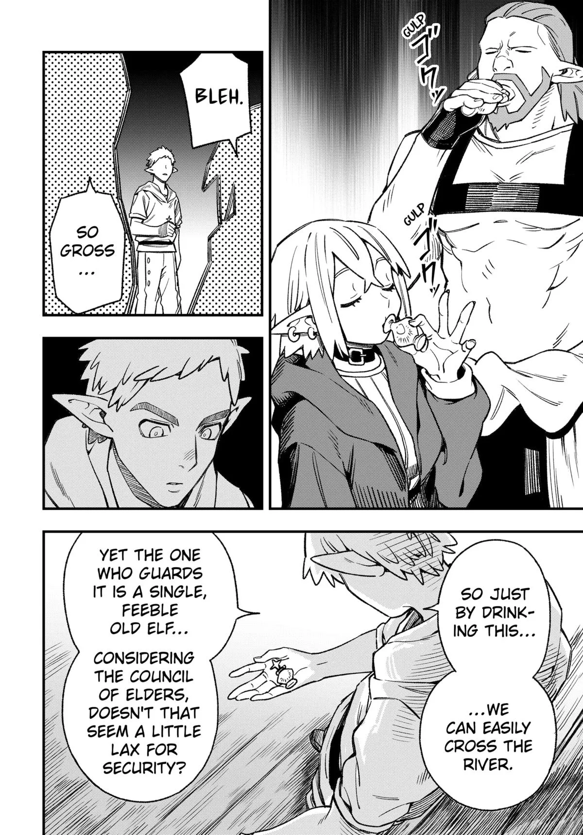 Read Money Forest Manga Online
