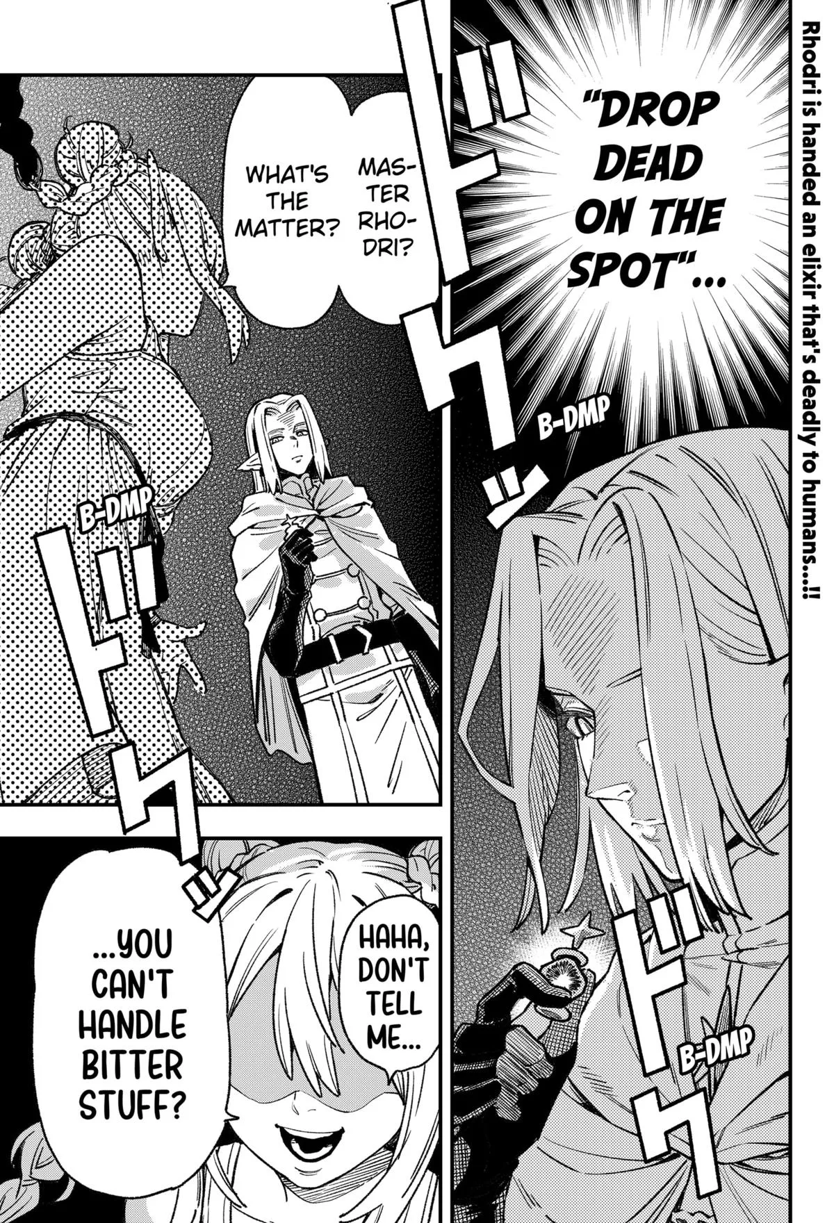 Read Money Forest Manga Online