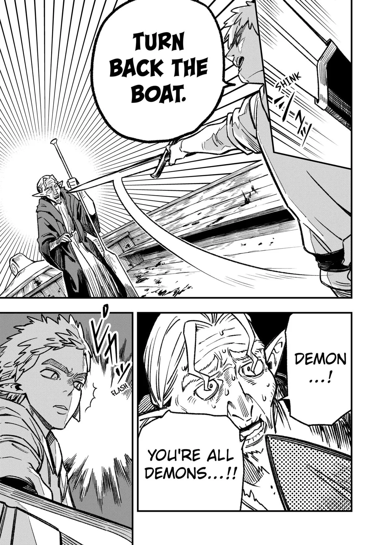 Read Money Forest Manga Online
