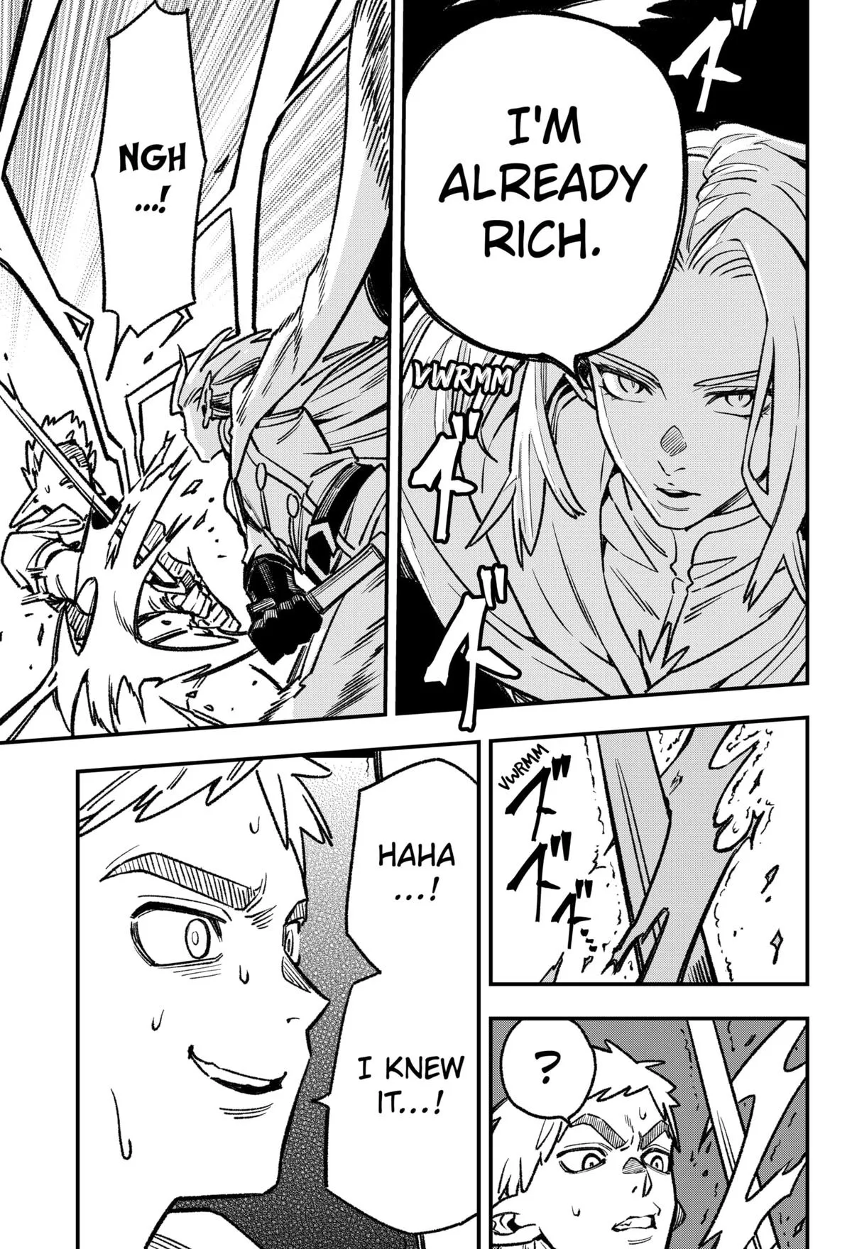 Read Money Forest Manga Online