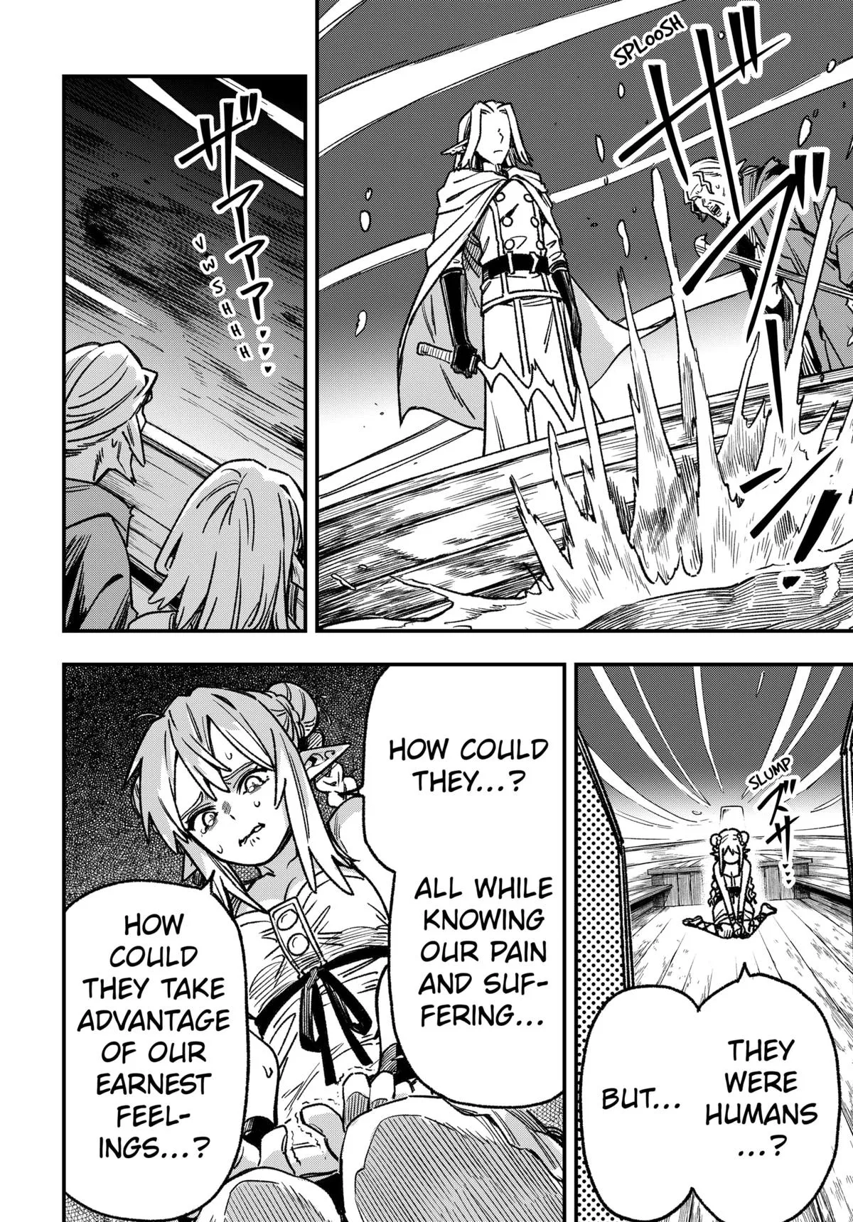 Read Money Forest Manga Online