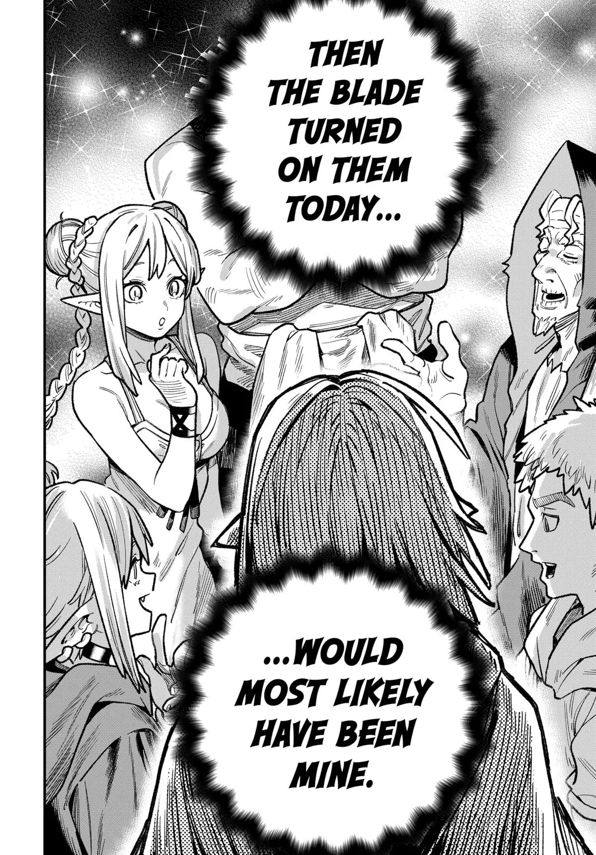 Read Money Forest Manga Online