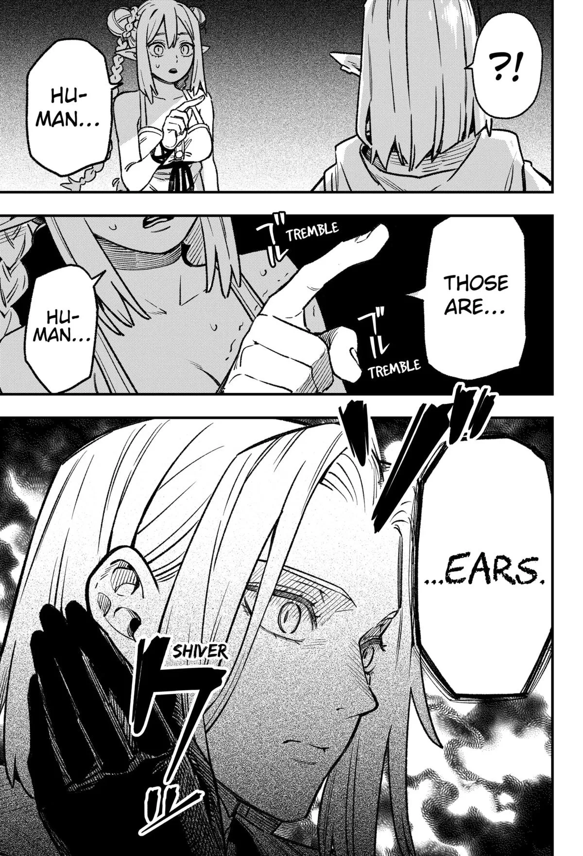 Read Money Forest Manga Online