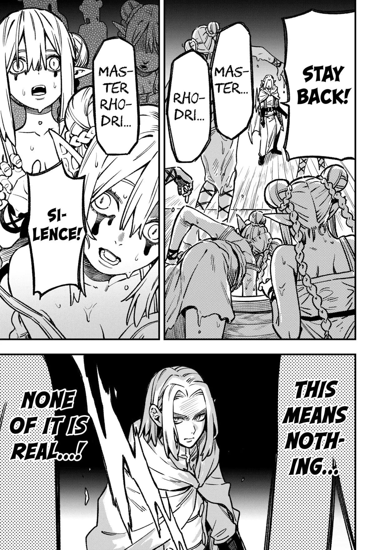 Read Money Forest Manga Online