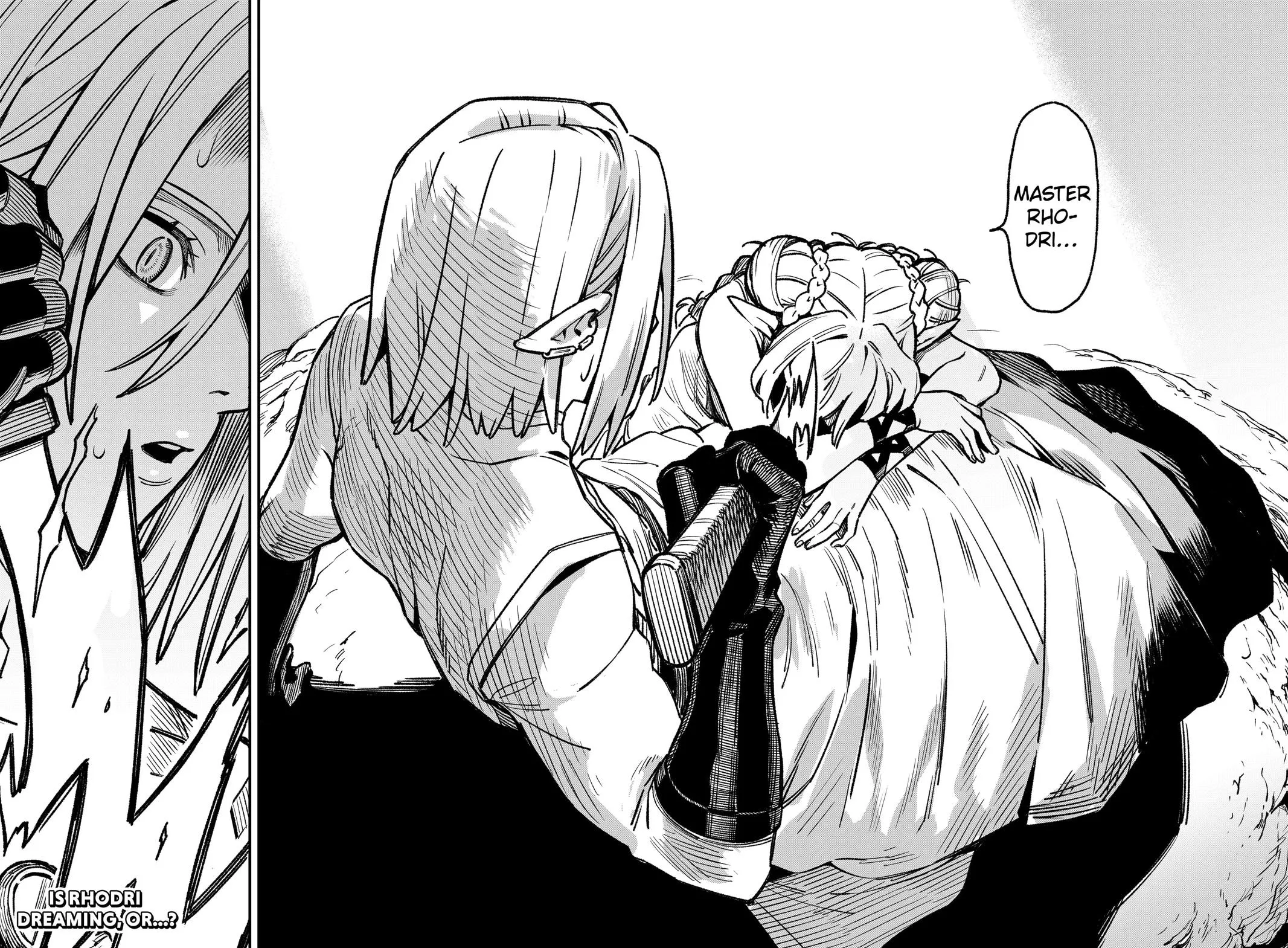 Read Money Forest Manga Online