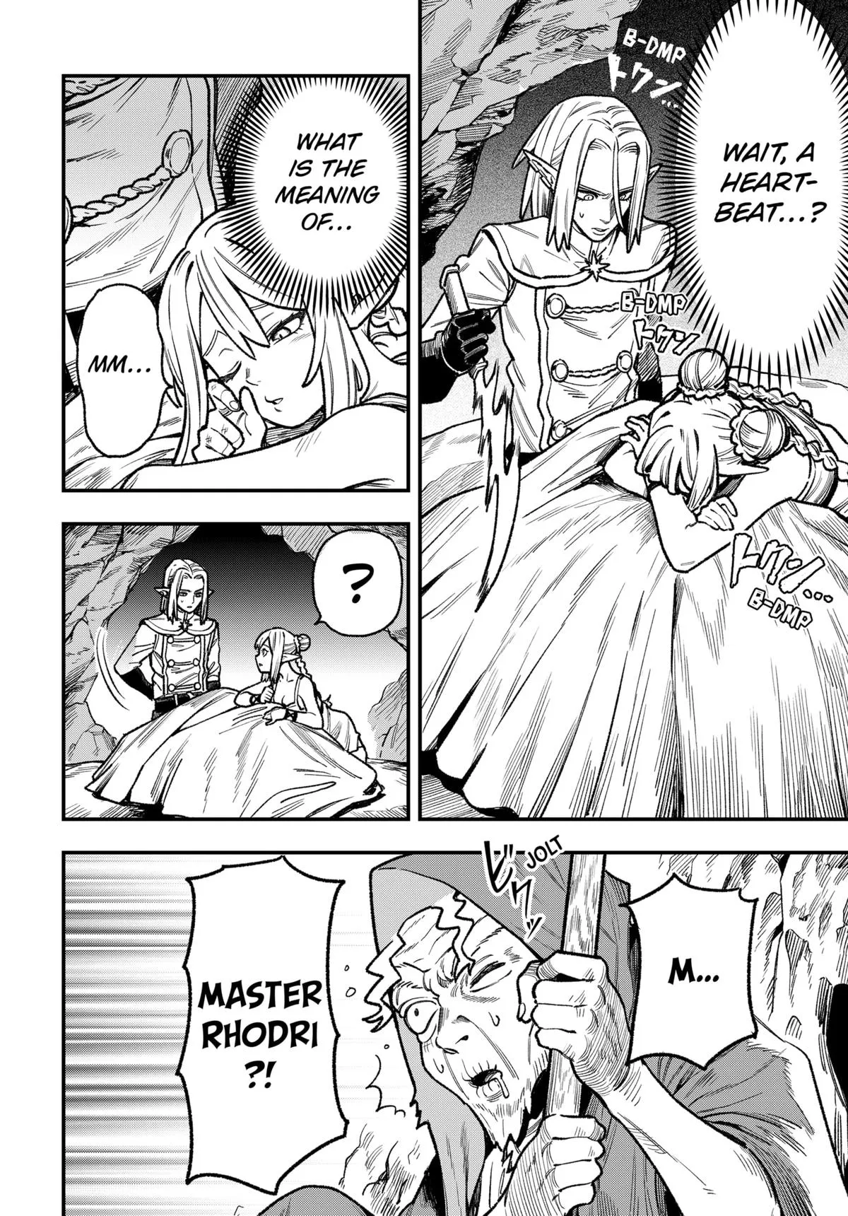 Read Money Forest Manga Online