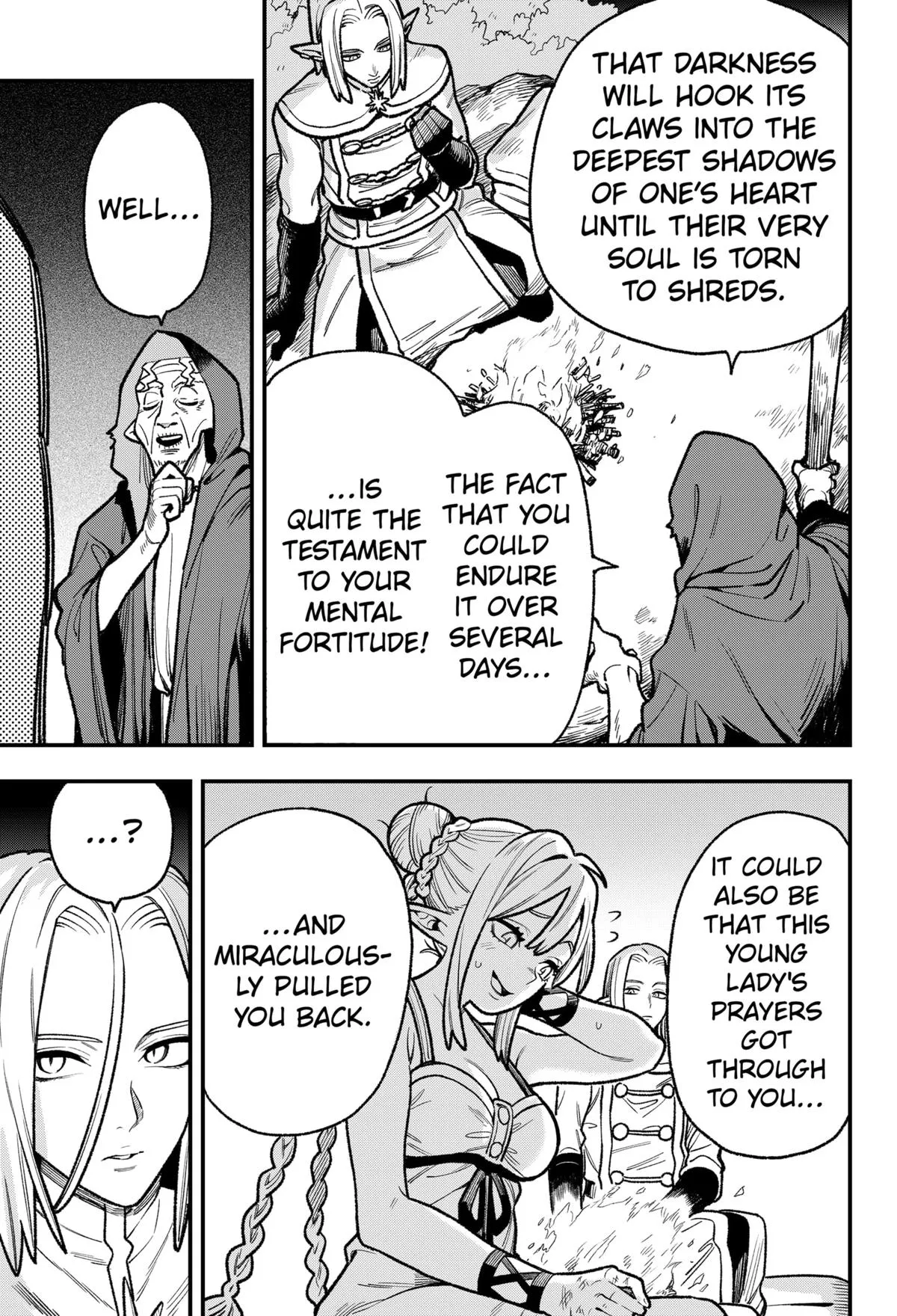 Read Money Forest Manga Online
