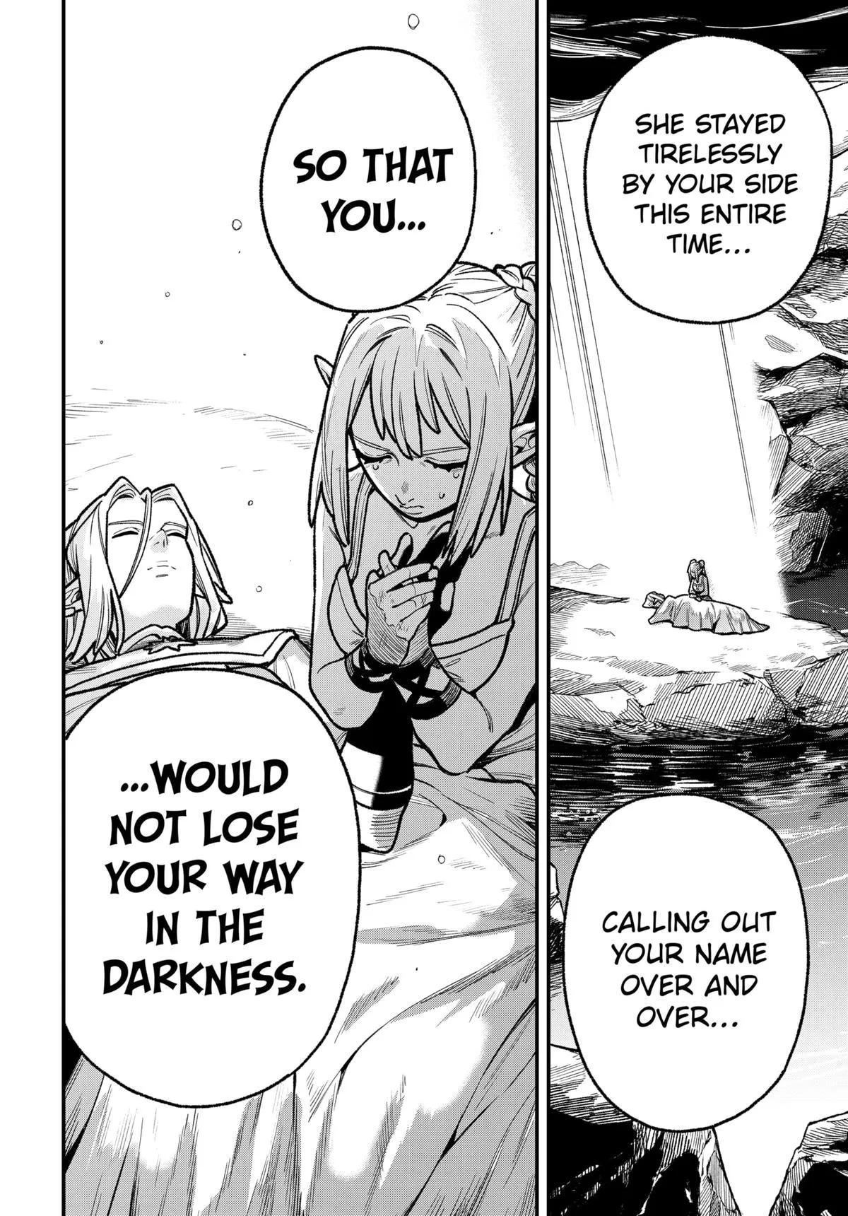 Read Money Forest Manga Online