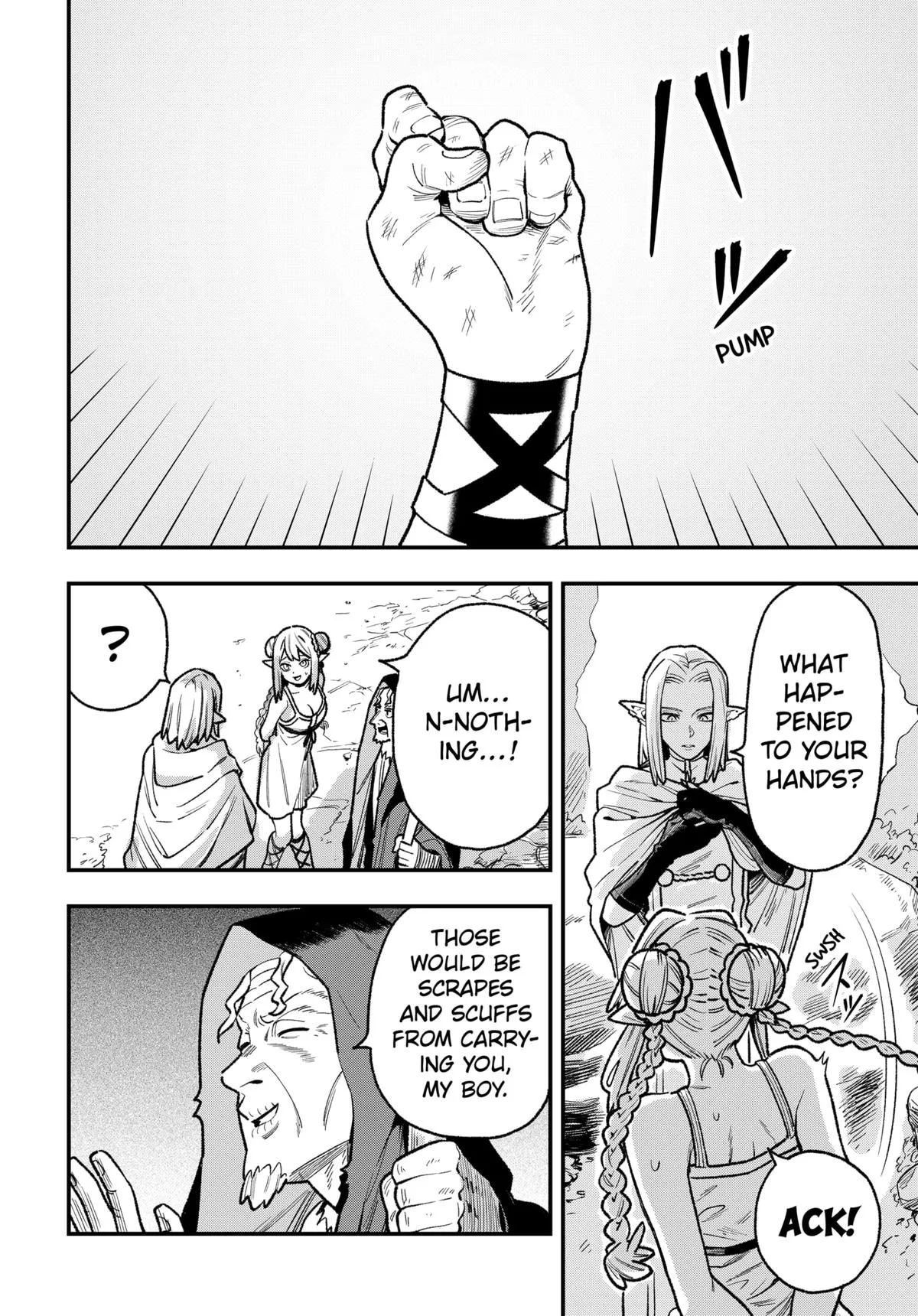 Read Money Forest Manga Online