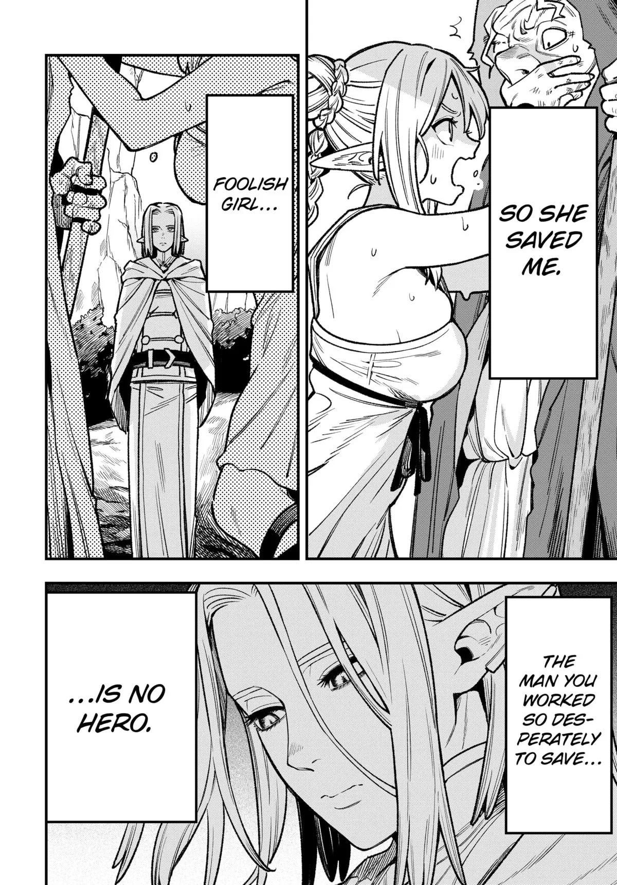 Read Money Forest Manga Online