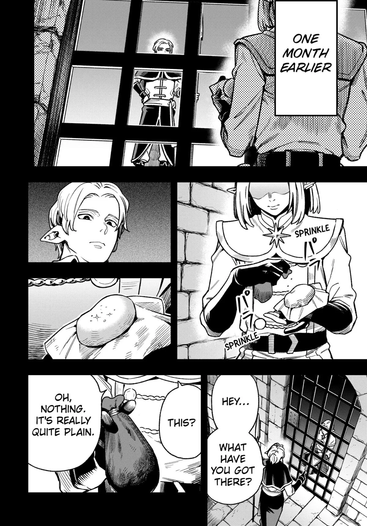 Read Money Forest Manga Online