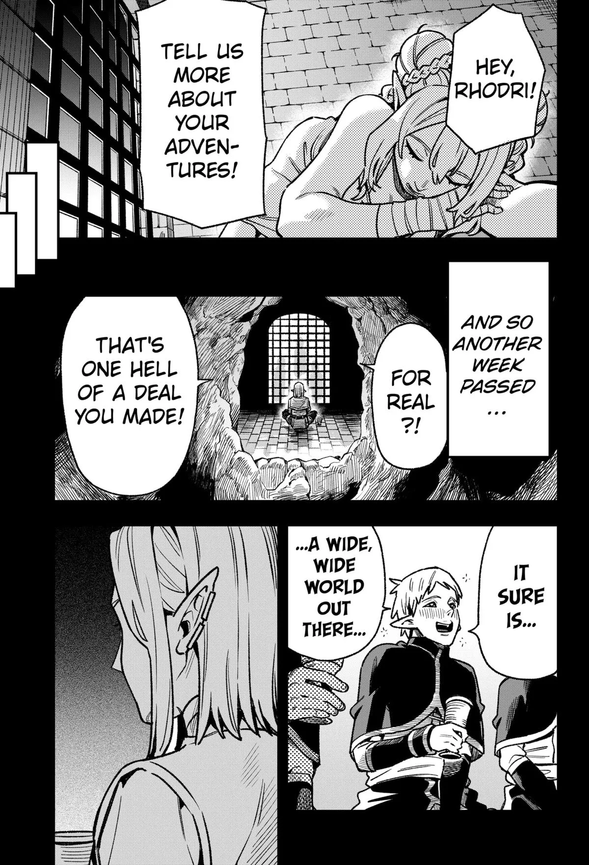 Read Money Forest Manga Online