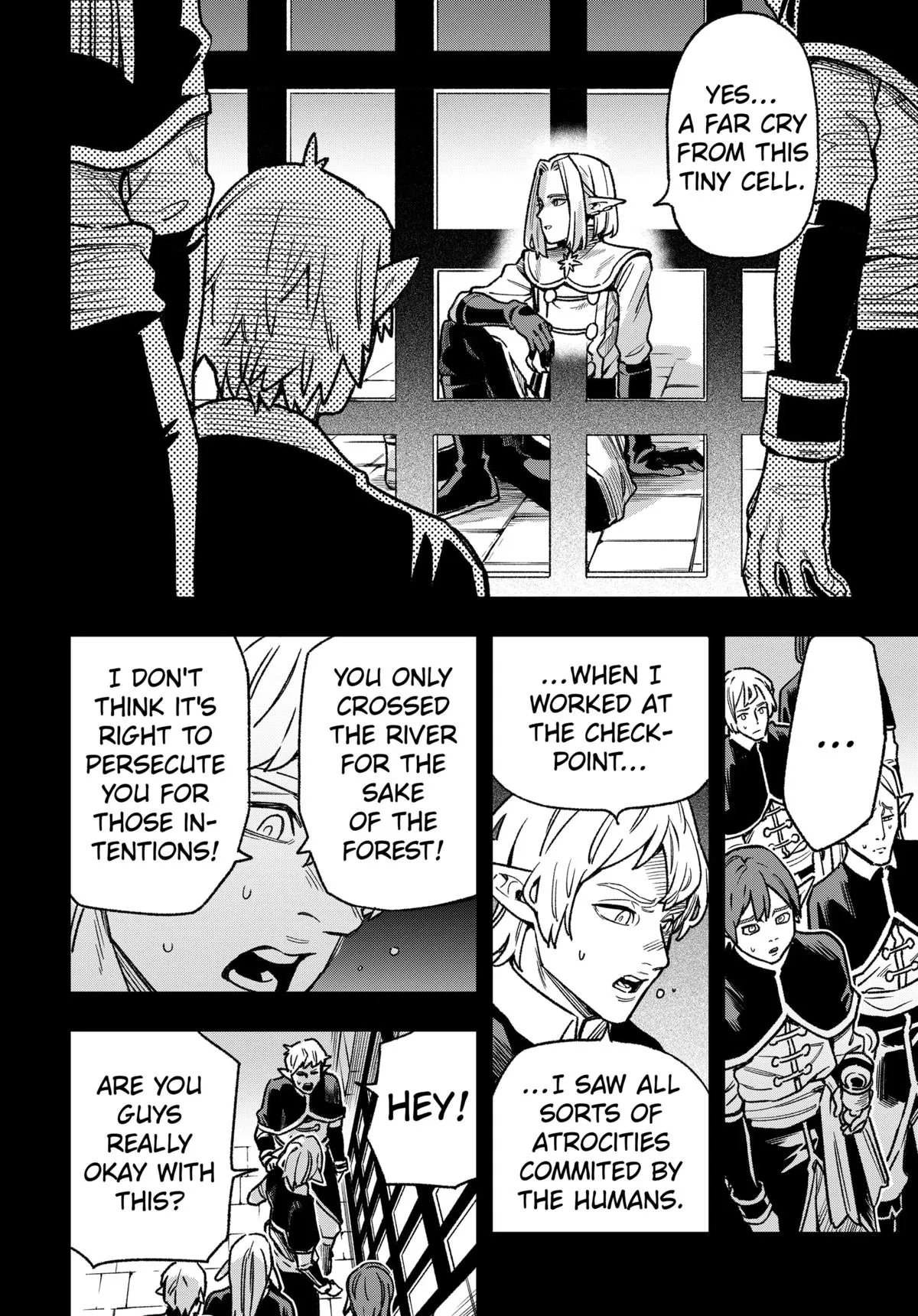 Read Money Forest Manga Online