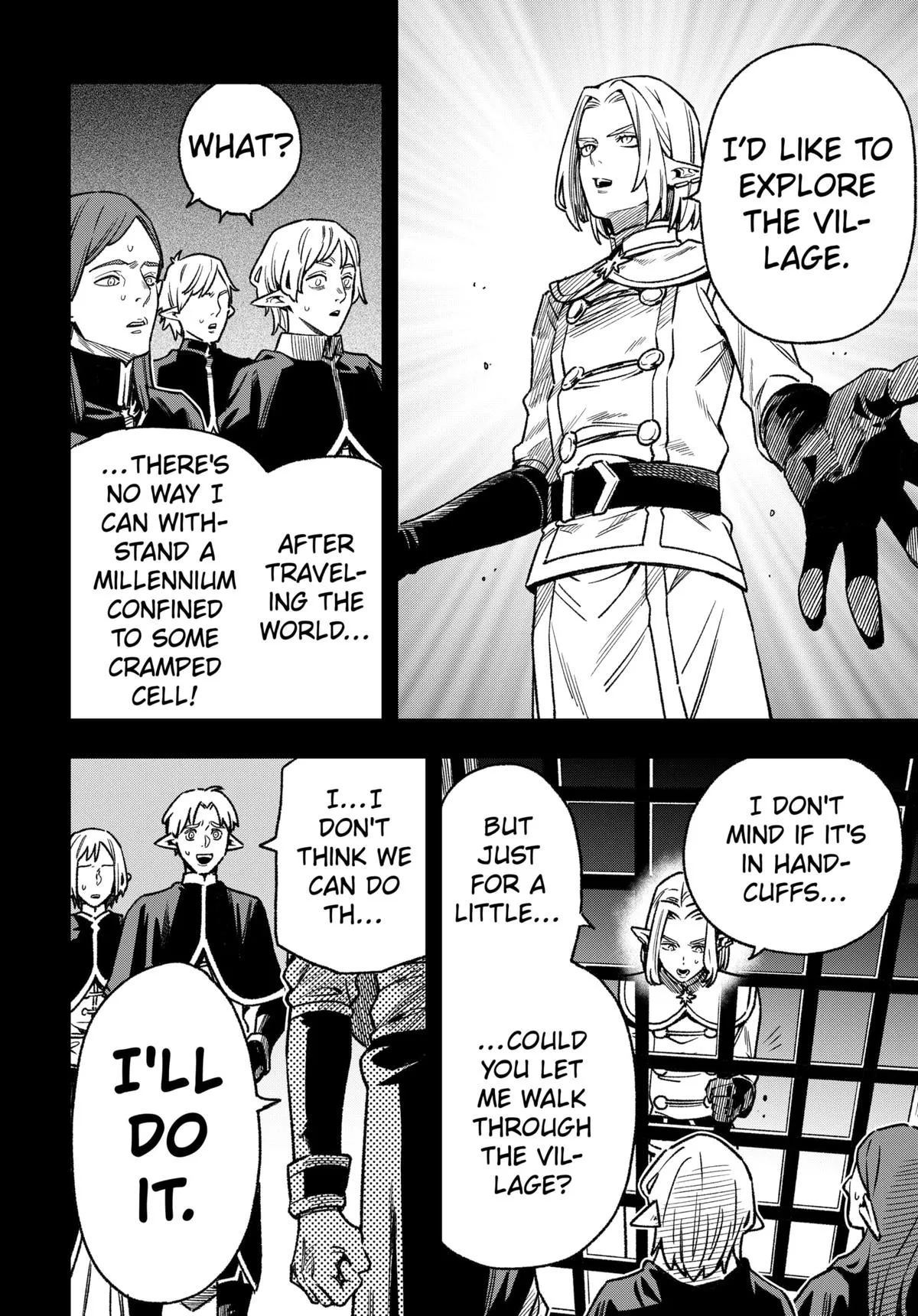 Read Money Forest Manga Online