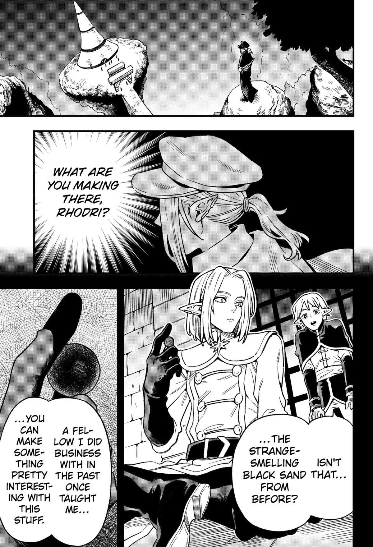 Read Money Forest Manga Online