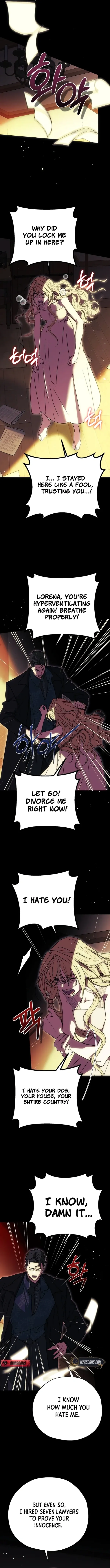 Read Moralless Scandal Manga Online