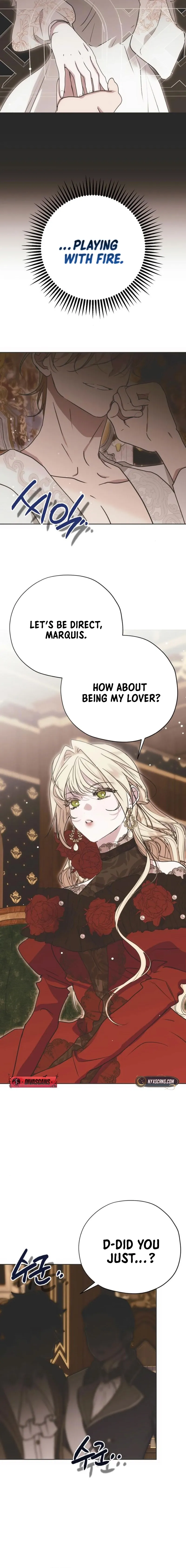 Read Moralless Scandal Manga Online