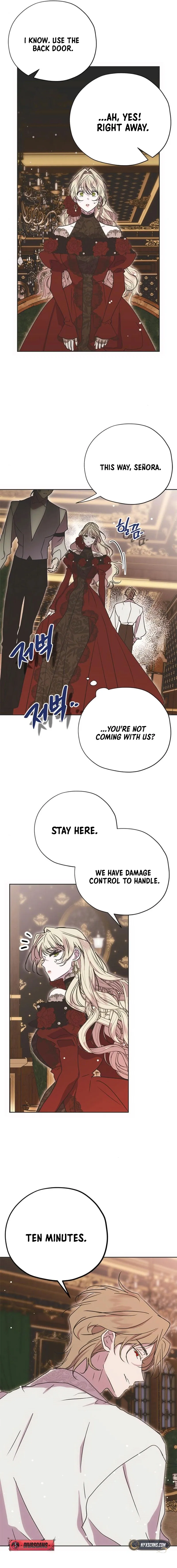 Read Moralless Scandal Manga Online