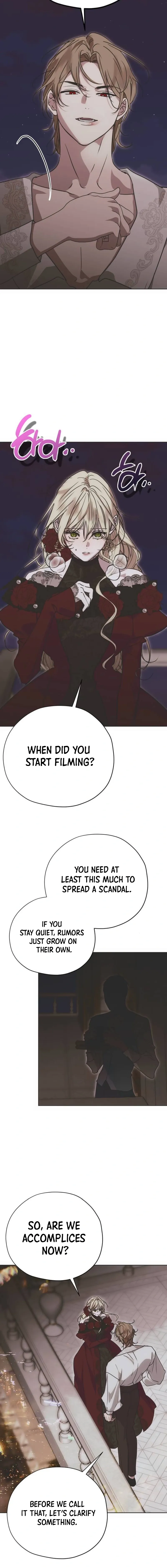 Read Moralless Scandal Manga Online