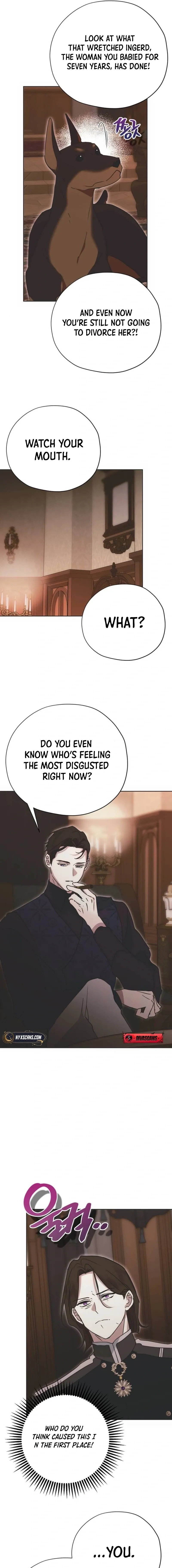 Read Moralless Scandal Manga Online