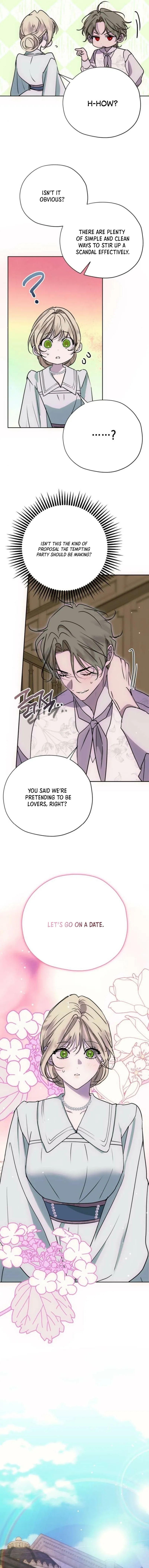 Read Moralless Scandal Manga Online