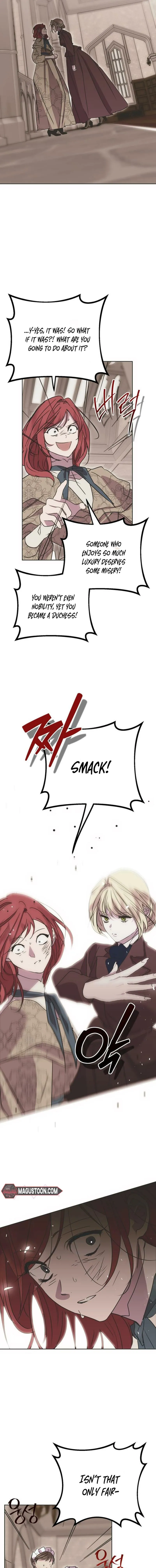Read Moralless Scandal Manga Online