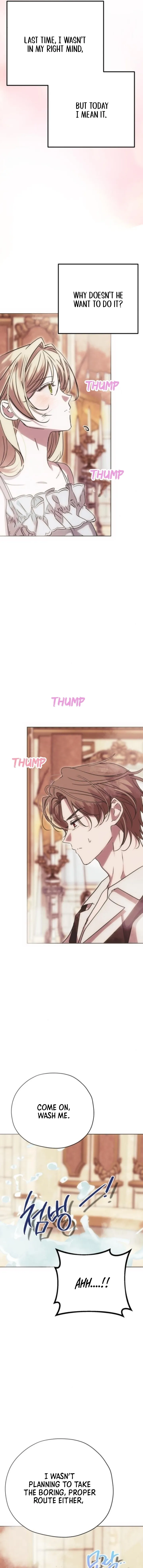 Read Moralless Scandal Manga Online