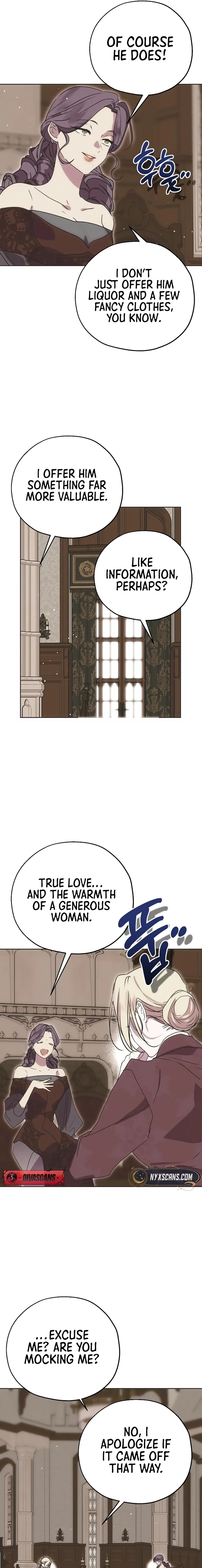 Read Moralless Scandal Manga Online