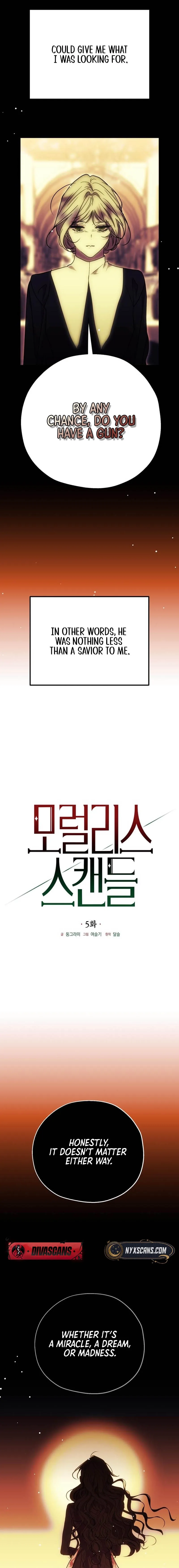 Read Moralless Scandal Manga Online
