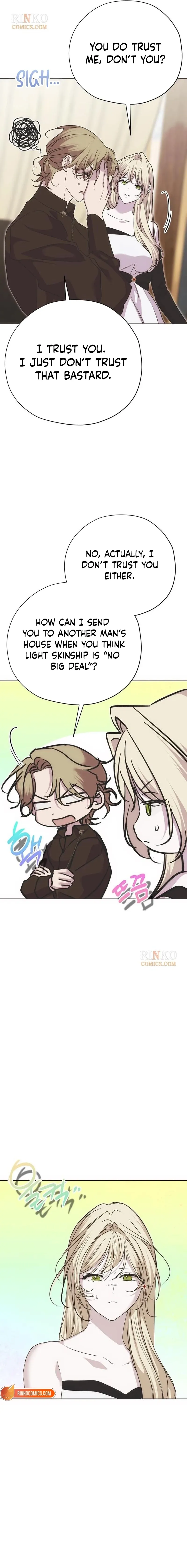 Read Moralless Scandal Manga Online