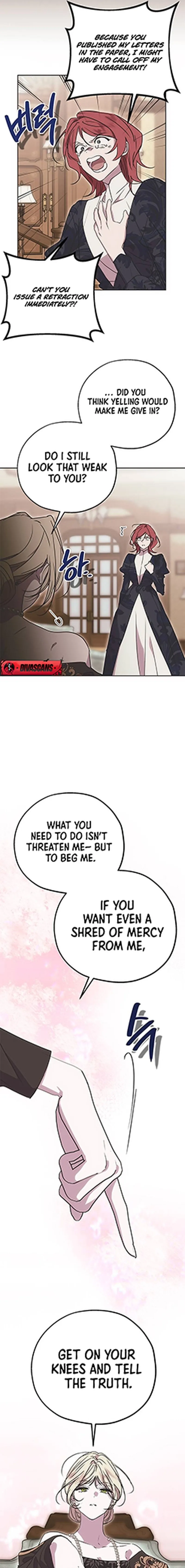 Read Moralless Scandal Manga Online