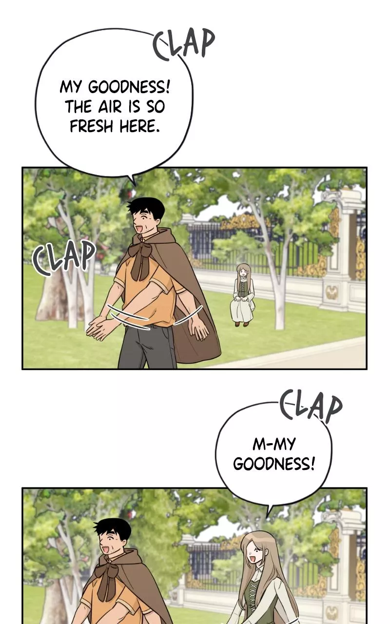 Read Mr Delivery Knight Manga Online