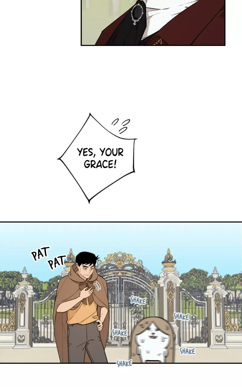 Read Mr Delivery Knight Manga Online