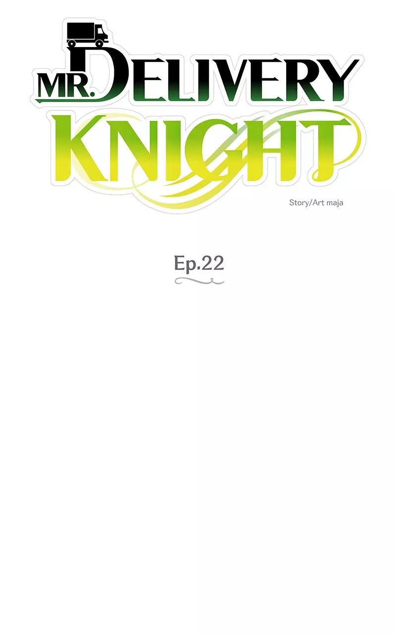 Read Mr Delivery Knight Manga Online