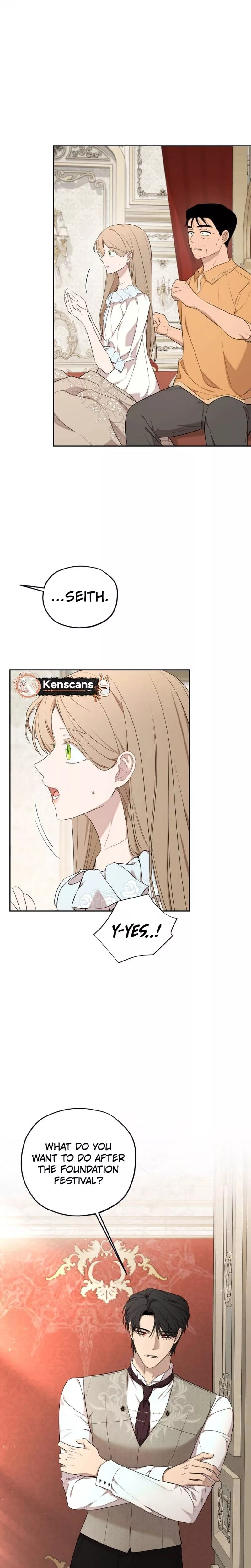 Read Mr Delivery Knight Manga Online
