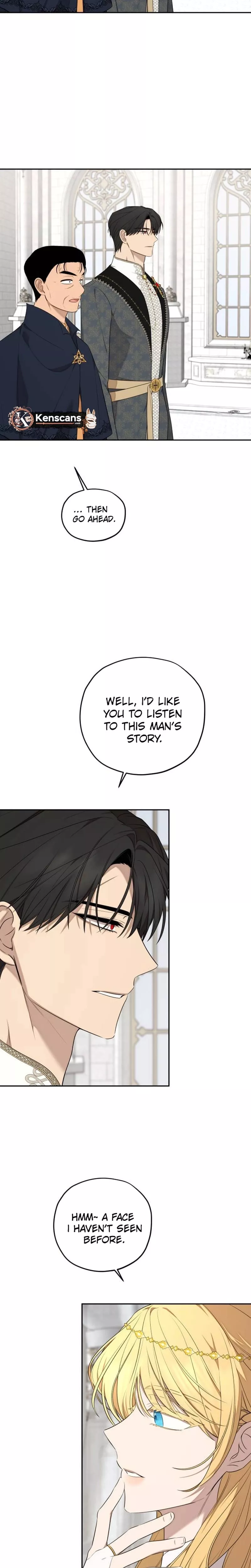 Read Mr Delivery Knight Manga Online