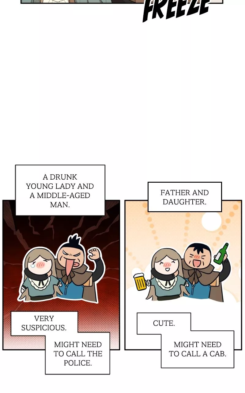 Read Mr Delivery Knight Manga Online