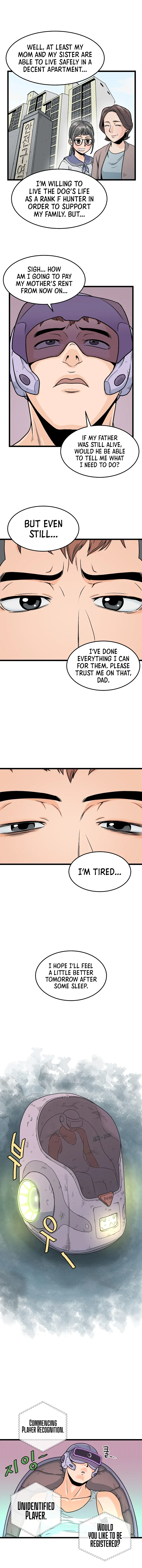 Read Murim Login Manga Online