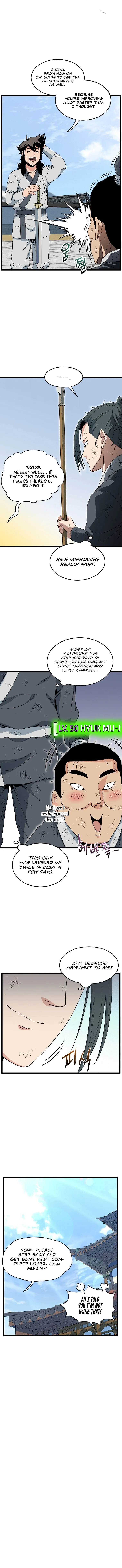 Read Murim Login Manga Online