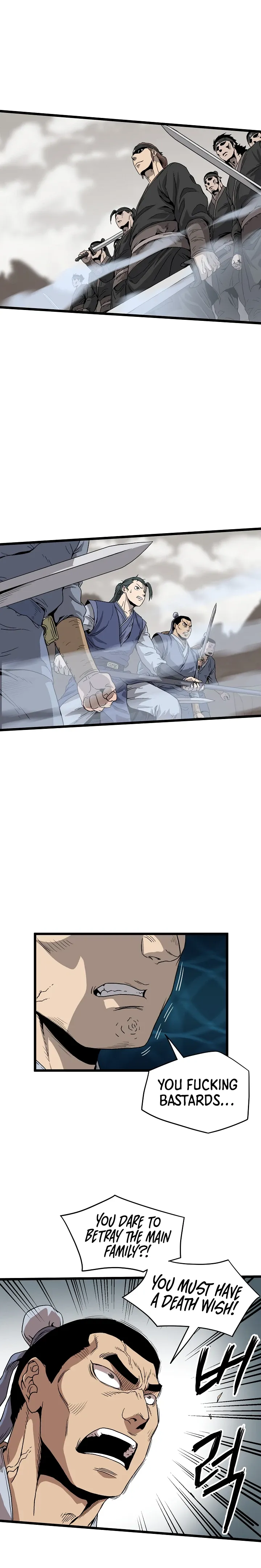 Read Murim Login Manga Online