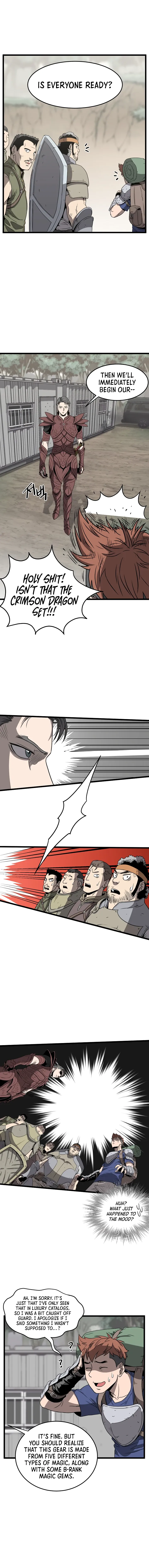 Read Murim Login Manga Online