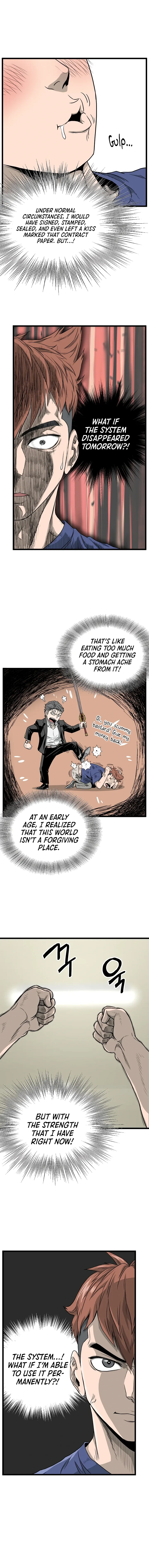 Read Murim Login Manga Online