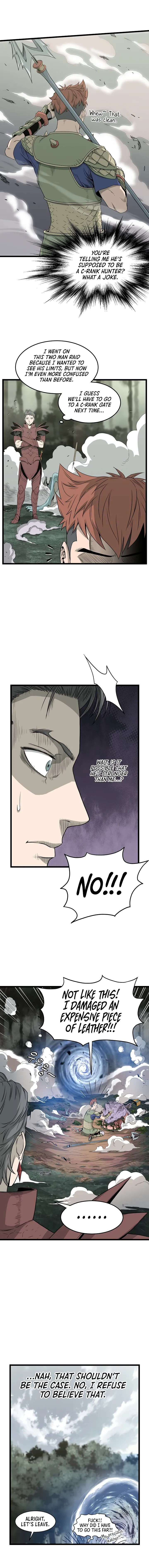 Read Murim Login Manga Online