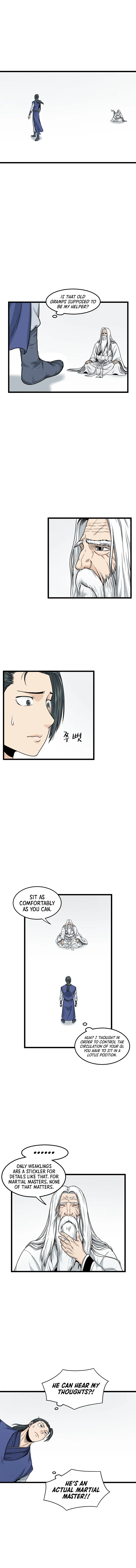 Read Murim Login Manga Online